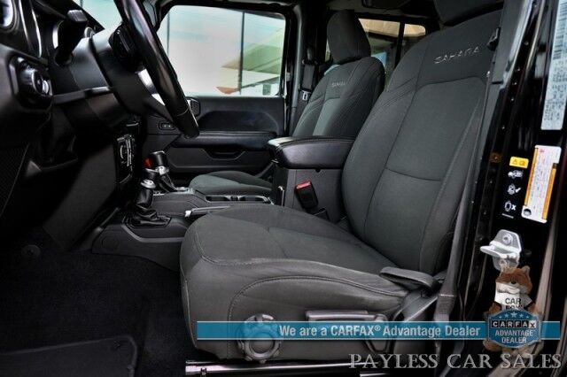 2020 Jeep Wrangler Unlimited Sahara Anchorage AK