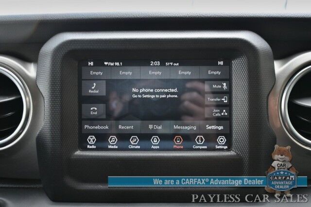 2020 Jeep Wrangler Unlimited Sahara Anchorage AK