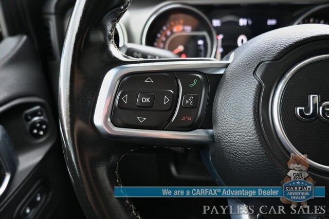 2020 Jeep Wrangler Unlimited Sahara Anchorage AK