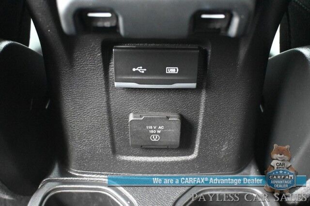 2020 Jeep Wrangler Unlimited Sahara Anchorage AK