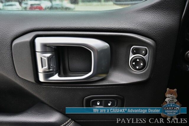 2020 Jeep Wrangler Unlimited Sahara Anchorage AK