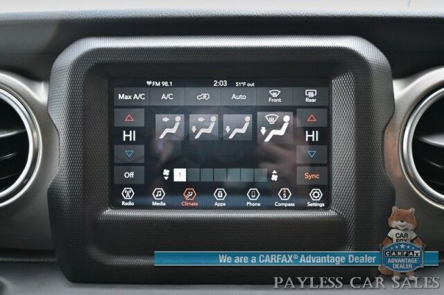 2020 Jeep Wrangler Unlimited Sahara Anchorage AK