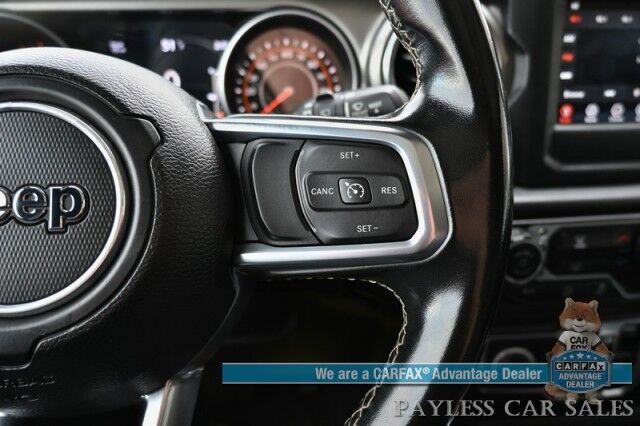 2020 Jeep Wrangler Unlimited Sahara Anchorage AK