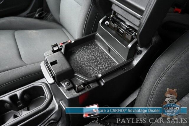 2020 Jeep Wrangler Unlimited Sahara Anchorage AK