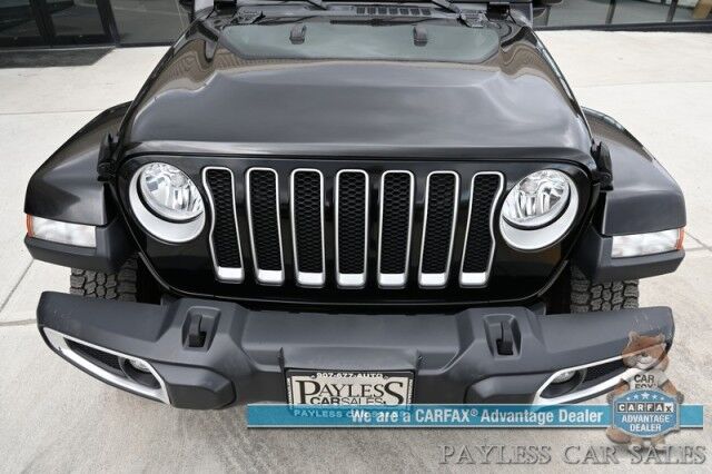 2020 Jeep Wrangler Unlimited Sahara Anchorage AK