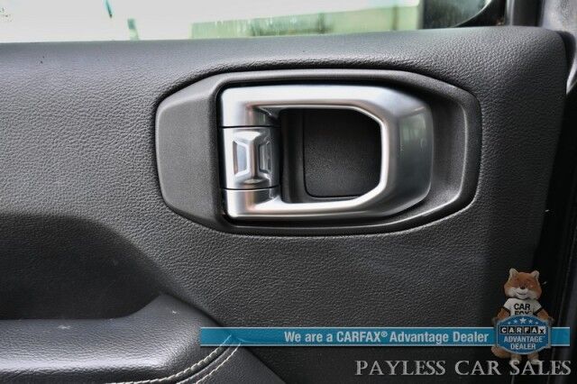 2020 Jeep Wrangler Unlimited Sahara Anchorage AK