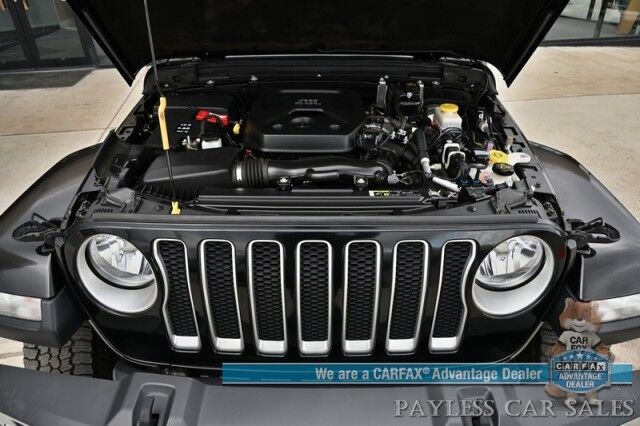 2020 Jeep Wrangler Unlimited Sahara Anchorage AK