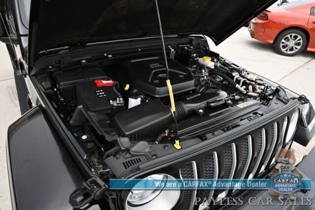 2020 Jeep Wrangler Unlimited Sahara Anchorage AK