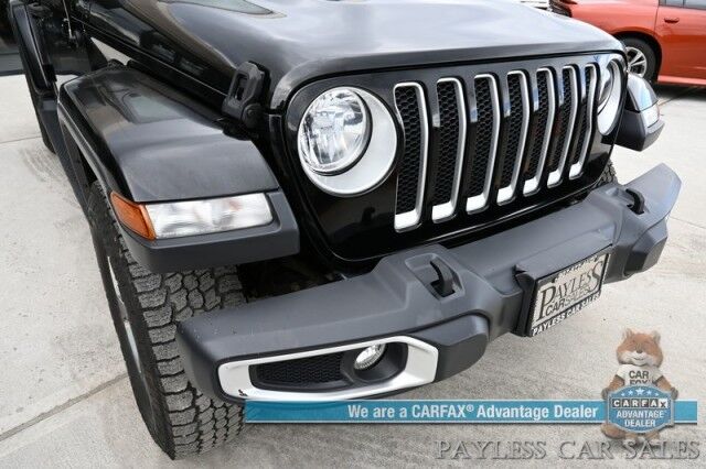 2020 Jeep Wrangler Unlimited Sahara Anchorage AK