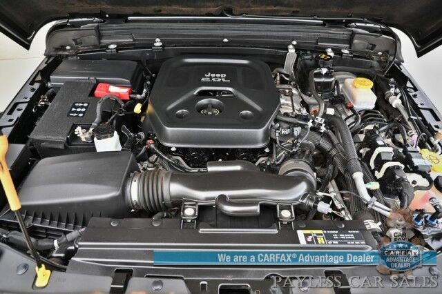 2020 Jeep Wrangler Unlimited Sahara Anchorage AK