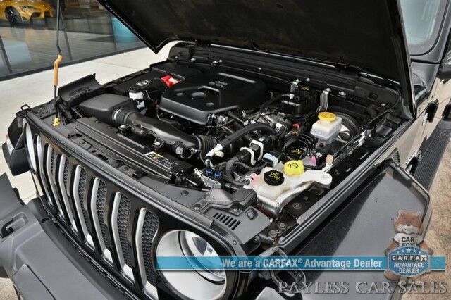 2020 Jeep Wrangler Unlimited Sahara Anchorage AK