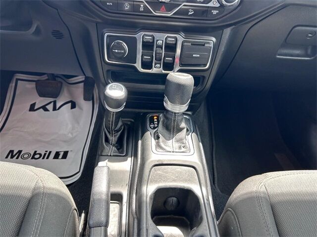 2020 Jeep Wrangler Unlimited Sahara Cape Girardeau MO