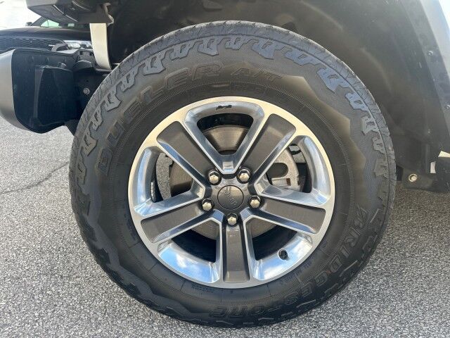 2020 Jeep Wrangler Unlimited Sahara Cleveland OH