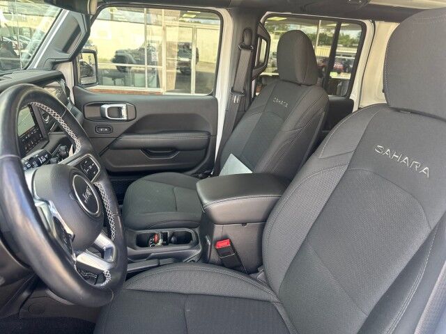 2020 Jeep Wrangler Unlimited Sahara Cleveland OH