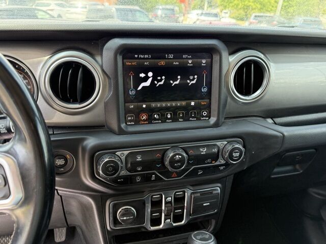 2020 Jeep Wrangler Unlimited Sahara Crestwood KY