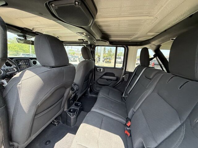 2020 Jeep Wrangler Unlimited Sahara Crestwood KY