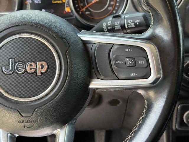 2020 Jeep Wrangler Unlimited Sahara Crestwood KY