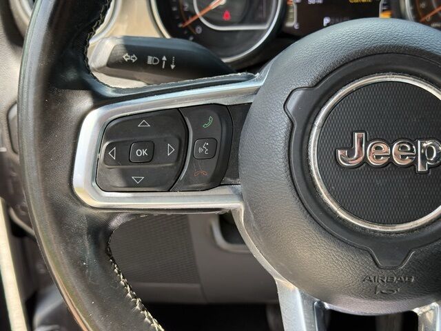 2020 Jeep Wrangler Unlimited Sahara Crestwood KY