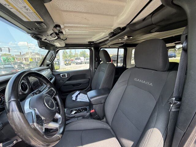 2020 Jeep Wrangler Unlimited Sahara Crestwood KY