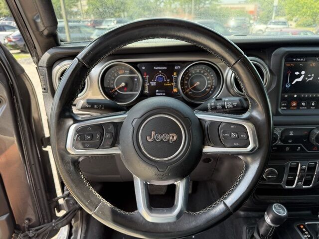 2020 Jeep Wrangler Unlimited Sahara Crestwood KY