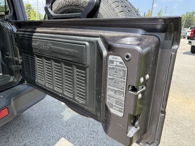 2020 Jeep Wrangler Unlimited Sahara Crestwood KY