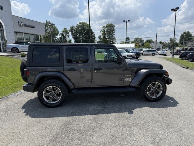 2020 Jeep Wrangler Unlimited Sahara Crestwood KY