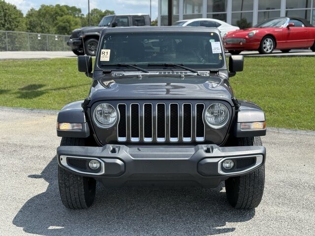 2020 Jeep Wrangler Unlimited Sahara Crestwood KY