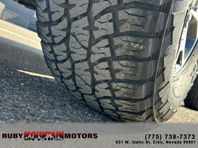 2020 Jeep Wrangler Unlimited Sahara Elko NV