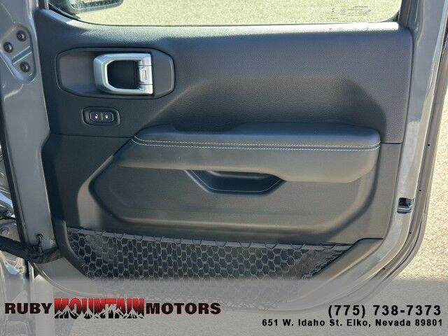 2020 Jeep Wrangler Unlimited Sahara Elko NV