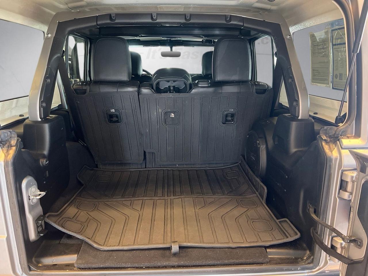 2020 Jeep Wrangler Unlimited Sahara High Altitude Richmond VA