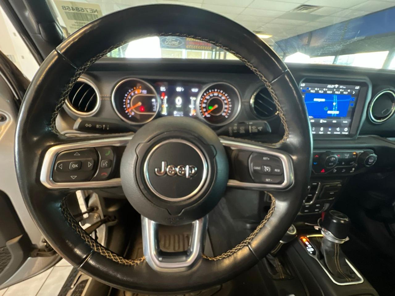 2020 Jeep Wrangler Unlimited Sahara High Altitude Richmond VA