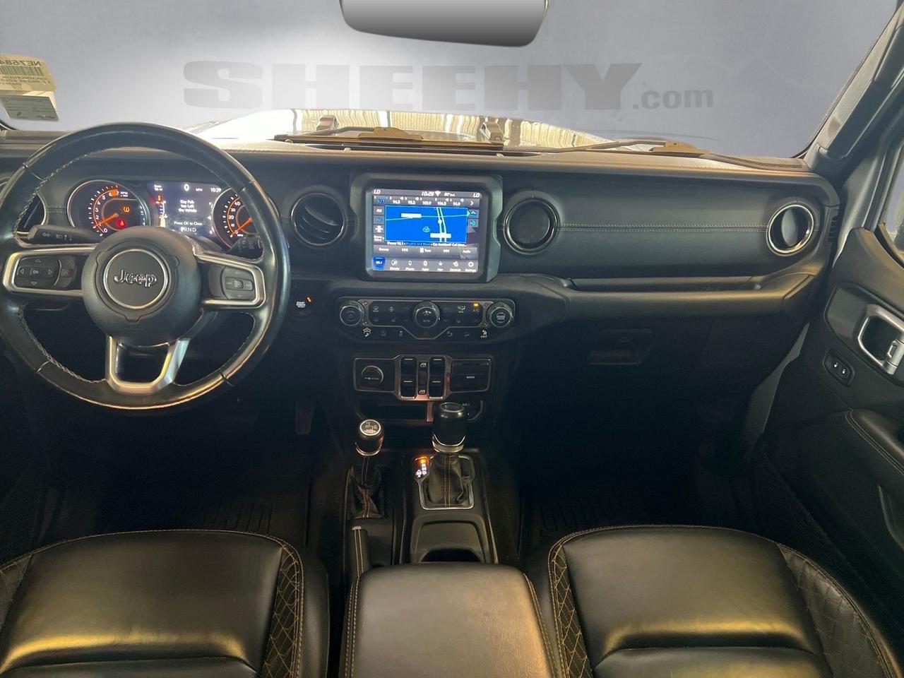 2020 Jeep Wrangler Unlimited Sahara High Altitude Richmond VA