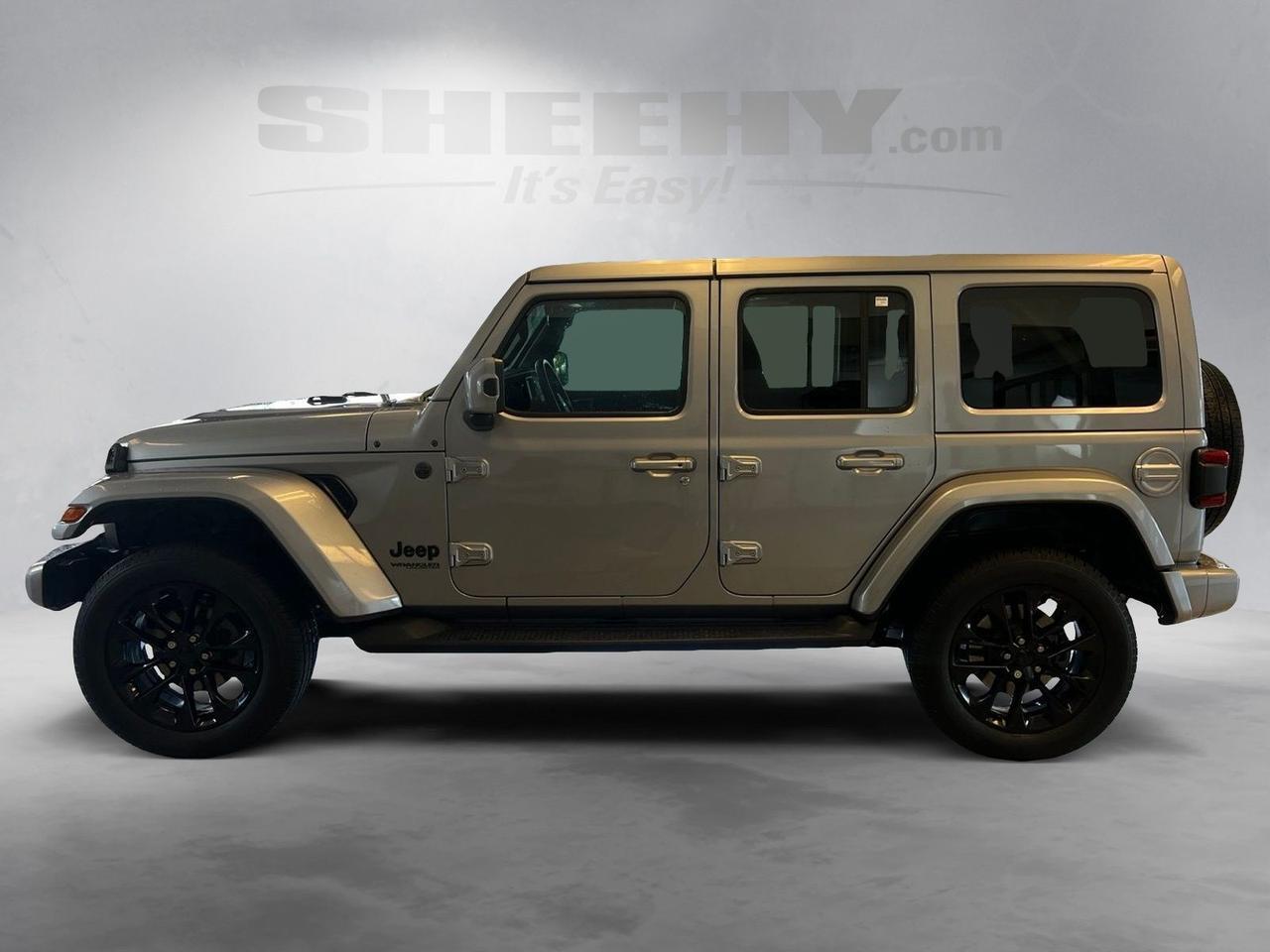 2020 Jeep Wrangler Unlimited Sahara High Altitude Richmond VA