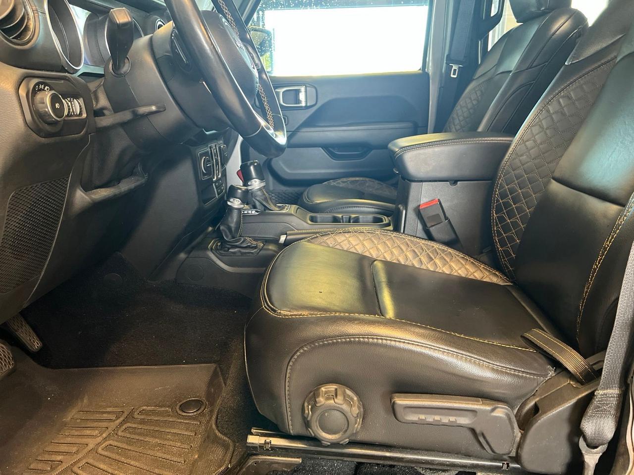 2020 Jeep Wrangler Unlimited Sahara High Altitude Richmond VA
