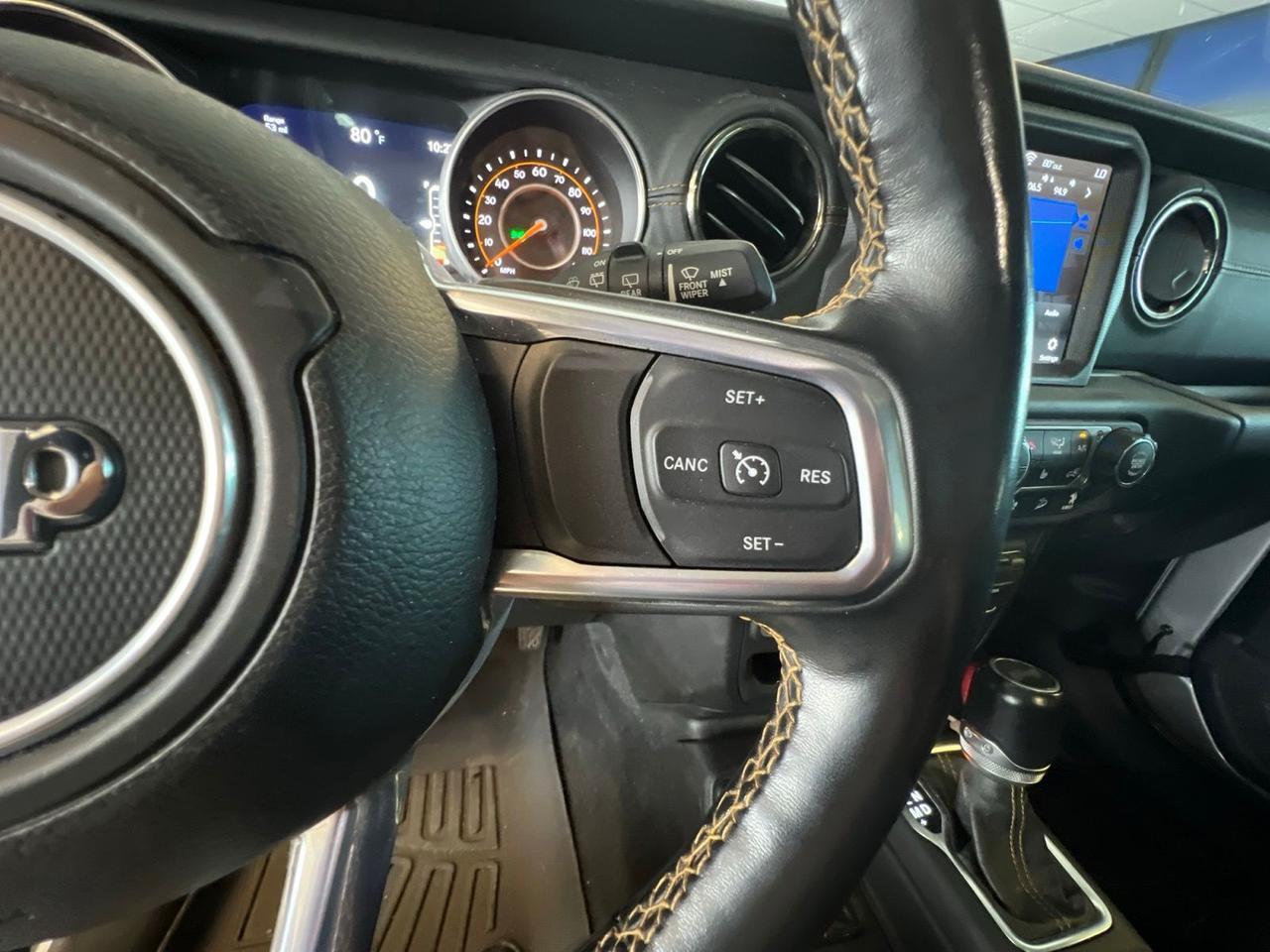 2020 Jeep Wrangler Unlimited Sahara High Altitude Richmond VA
