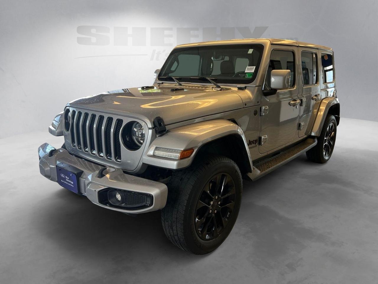 2020 Jeep Wrangler Unlimited Sahara High Altitude Richmond VA