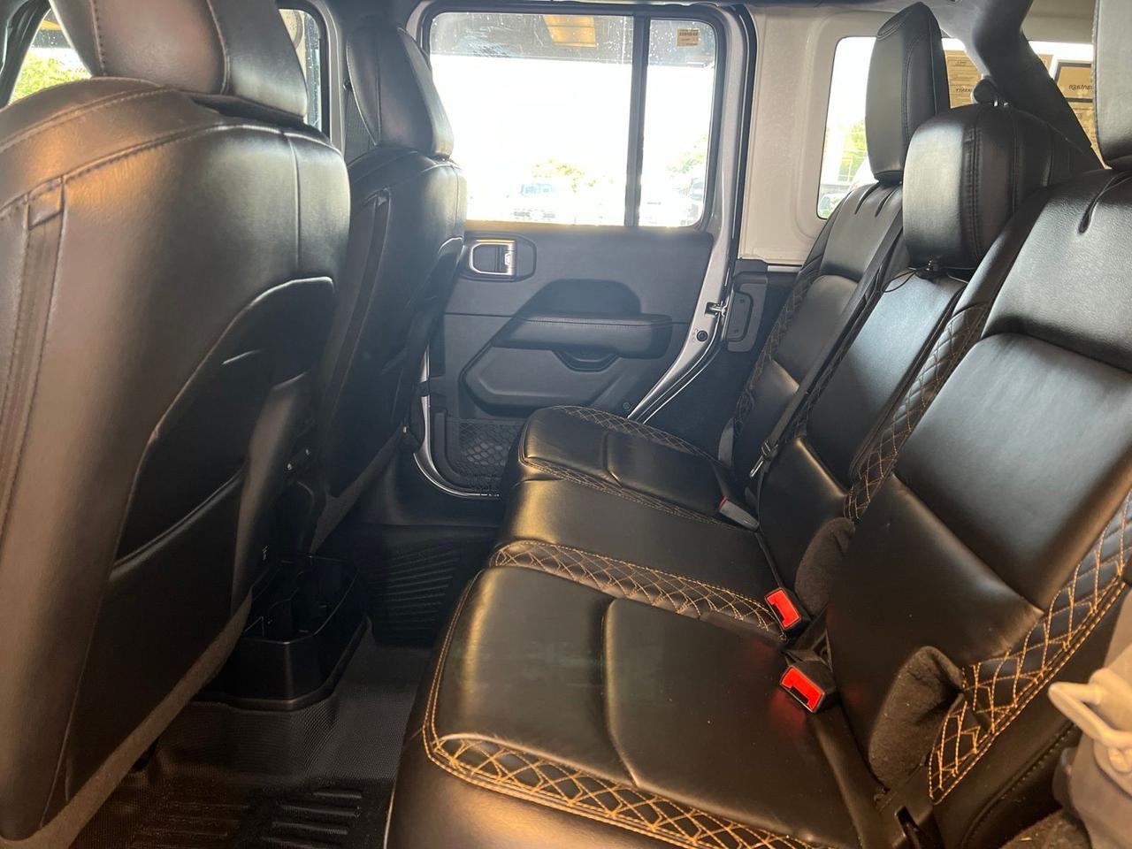 2020 Jeep Wrangler Unlimited Sahara High Altitude Richmond VA