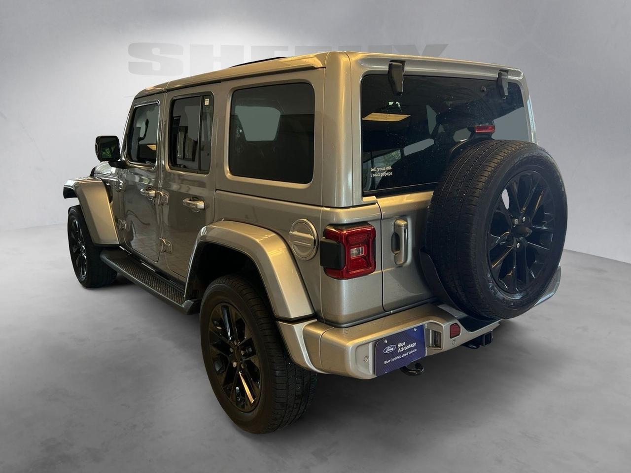2020 Jeep Wrangler Unlimited Sahara High Altitude Richmond VA