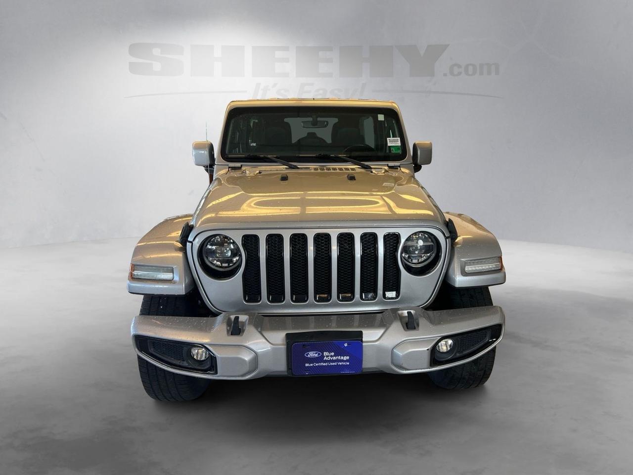 2020 Jeep Wrangler Unlimited Sahara High Altitude Richmond VA
