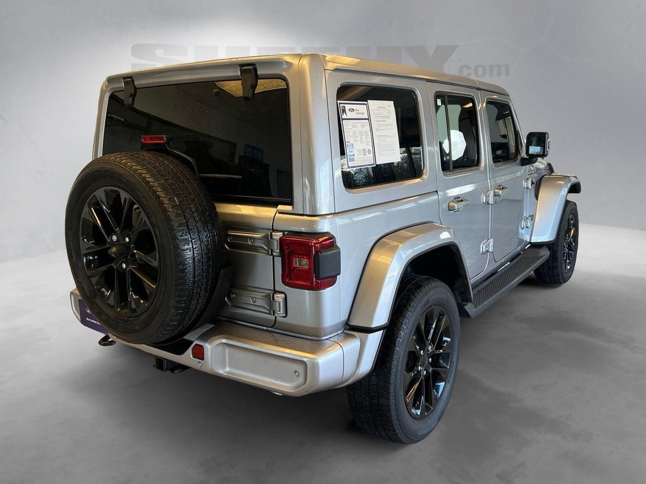 2020 Jeep Wrangler Unlimited Sahara High Altitude Richmond VA
