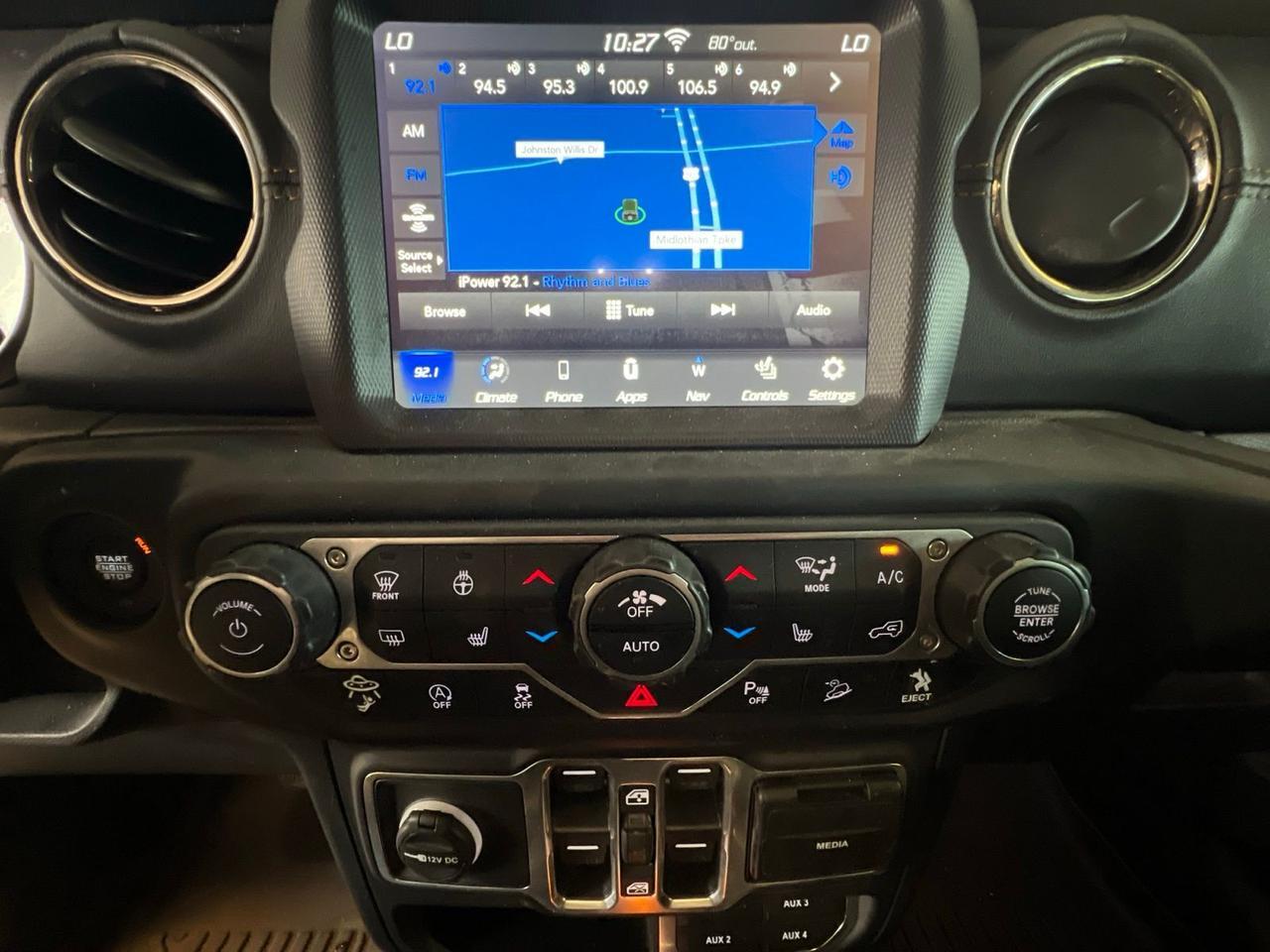 2020 Jeep Wrangler Unlimited Sahara High Altitude Richmond VA