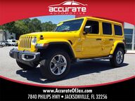 2020 Jeep Wrangler Unlimited Sahara Jacksonville FL 2020 Jeep Wrangler Unlimited Sahara Jacksonville FL