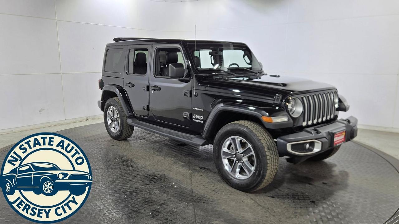 2020 Jeep Wrangler Jersey City, NJ