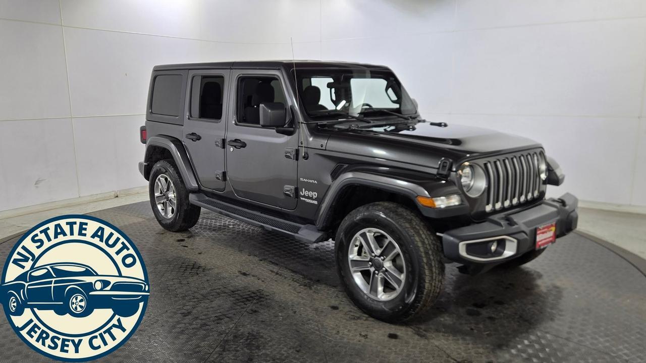 2020 Jeep Wrangler Jersey City, NJ