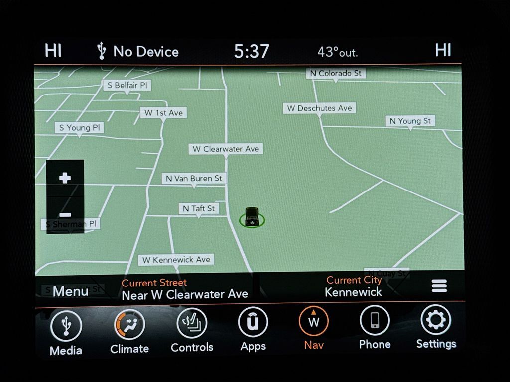 2020 Jeep Wrangler Unlimited Sahara Kennewick WA