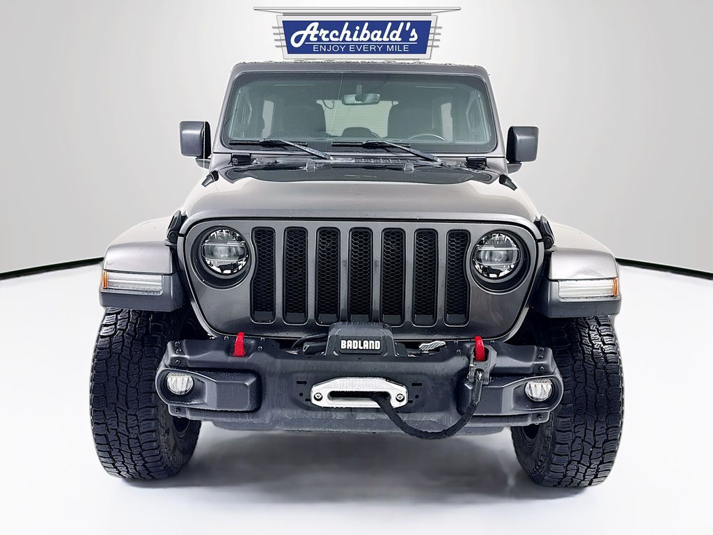 2020 Jeep Wrangler Unlimited Sahara Kennewick WA