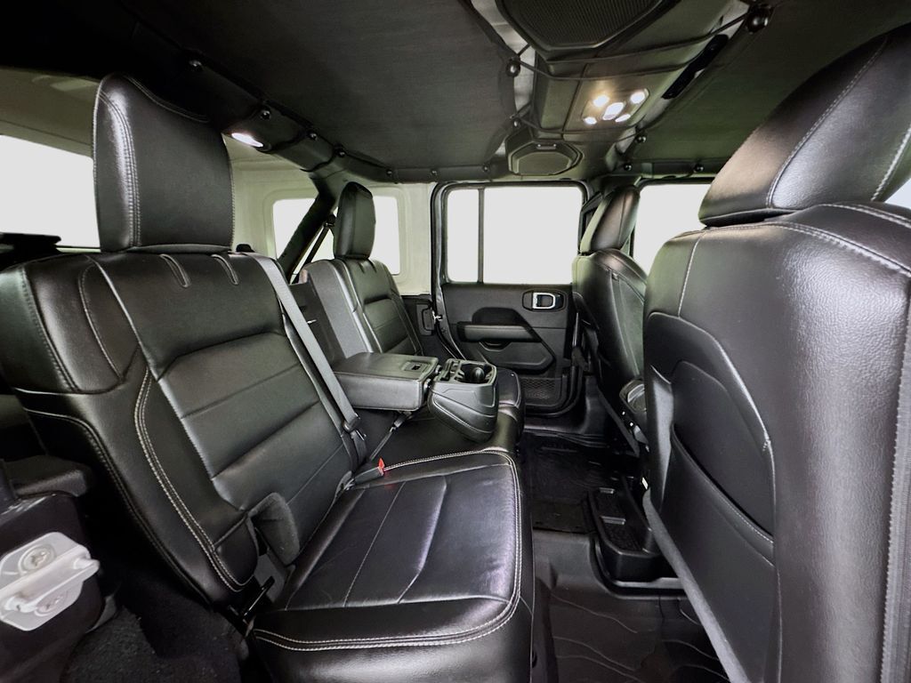 2020 Jeep Wrangler Unlimited Sahara Kennewick WA