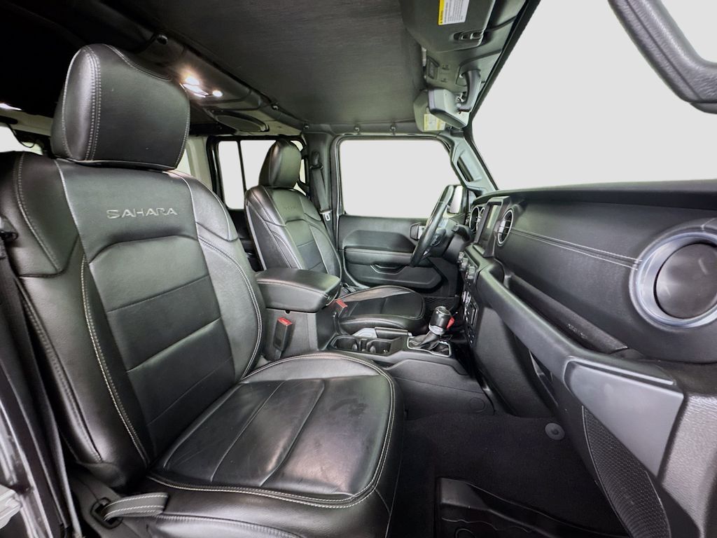 2020 Jeep Wrangler Unlimited Sahara Kennewick WA