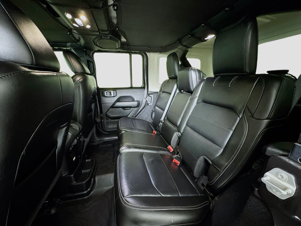 2020 Jeep Wrangler Unlimited Sahara Kennewick WA