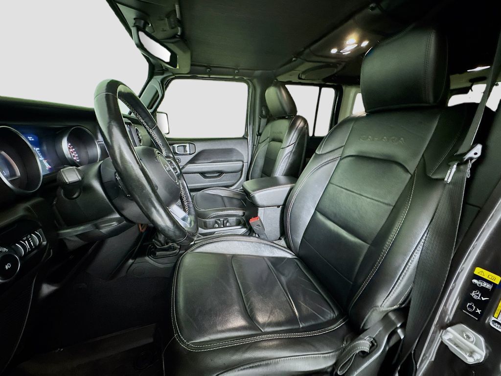 2020 Jeep Wrangler Unlimited Sahara Kennewick WA